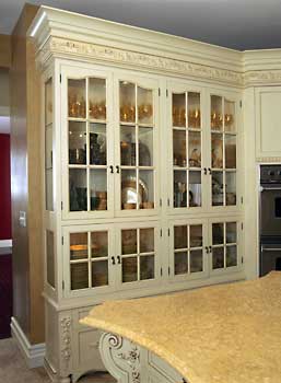 Woodworking Craftsmanship Custom Cabinet Craftsmanship Kitchen