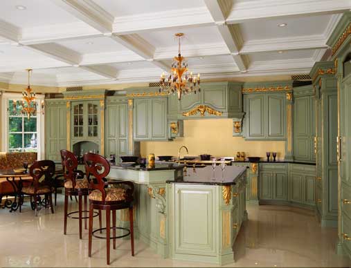 Custom Cabinets New Jersey Kitchen Cabinets