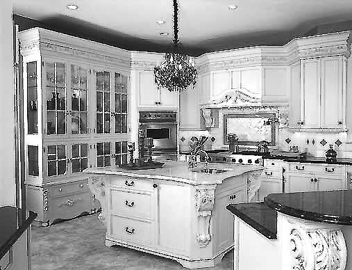 Custom Kosher Kitchen Designs In Ocean Twp Nj